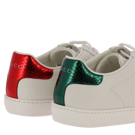 sneakers gucci donna saldi|sneaker donna gucci.